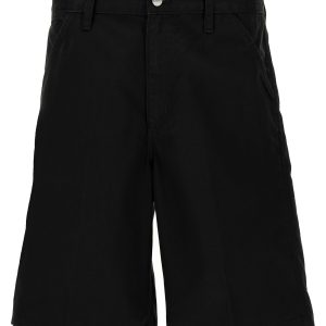 'Simple' bermuda shorts