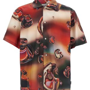 'Solar Chrome' shirt