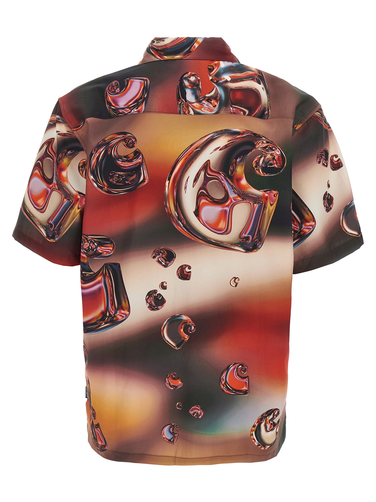 'Solar Chrome' shirt - immagine 2