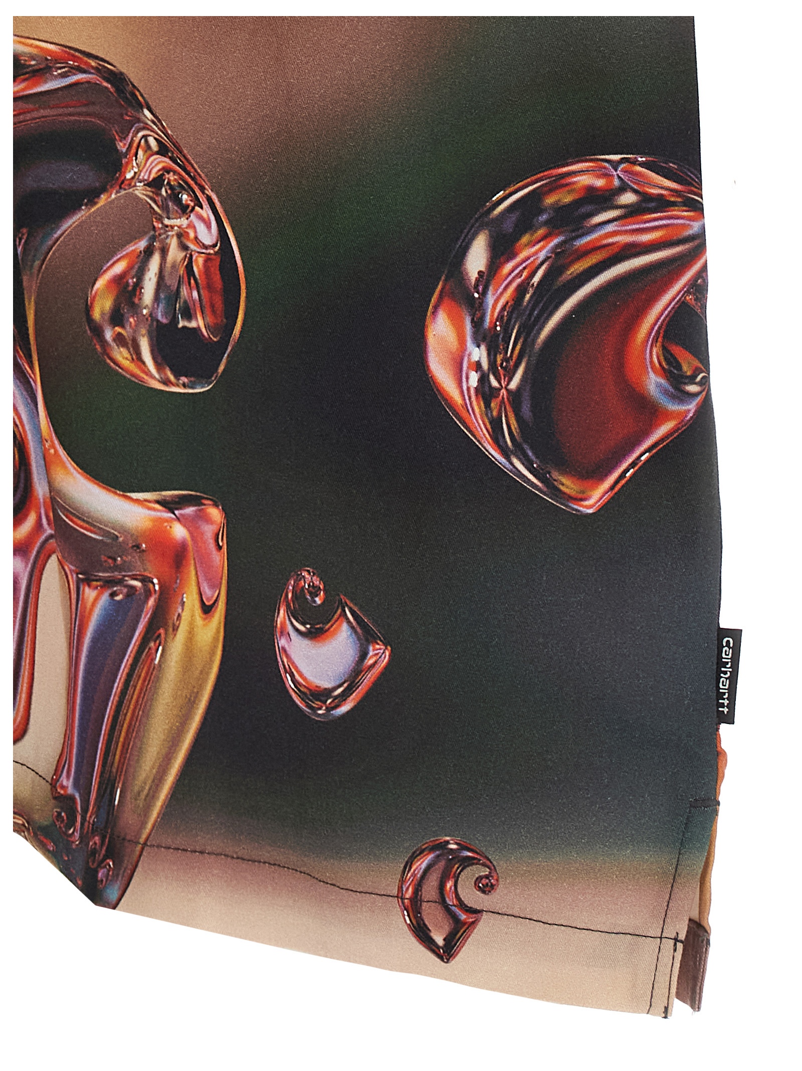 'Solar Chrome' shirt - immagine 4