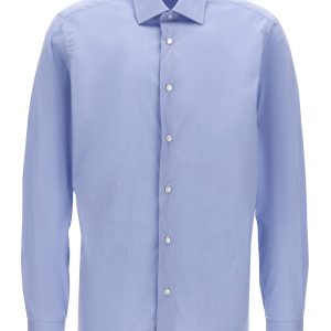Poplin shirt