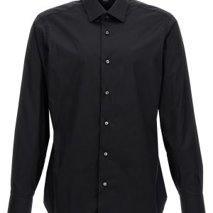 Poplin shirt