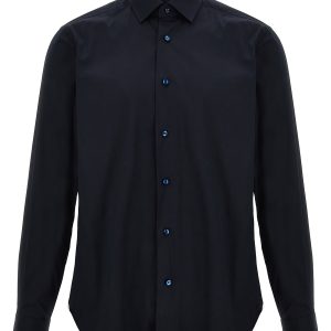 Poplin shirt