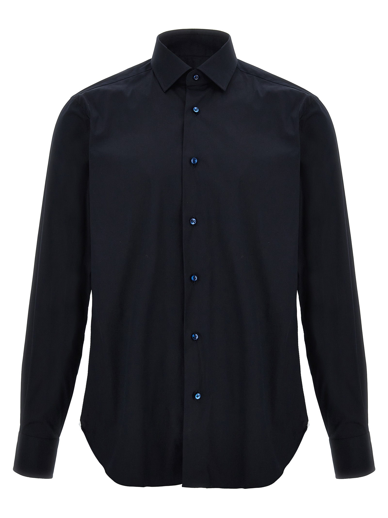 Poplin shirt