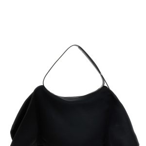 'Enveloping square' shoulder bag