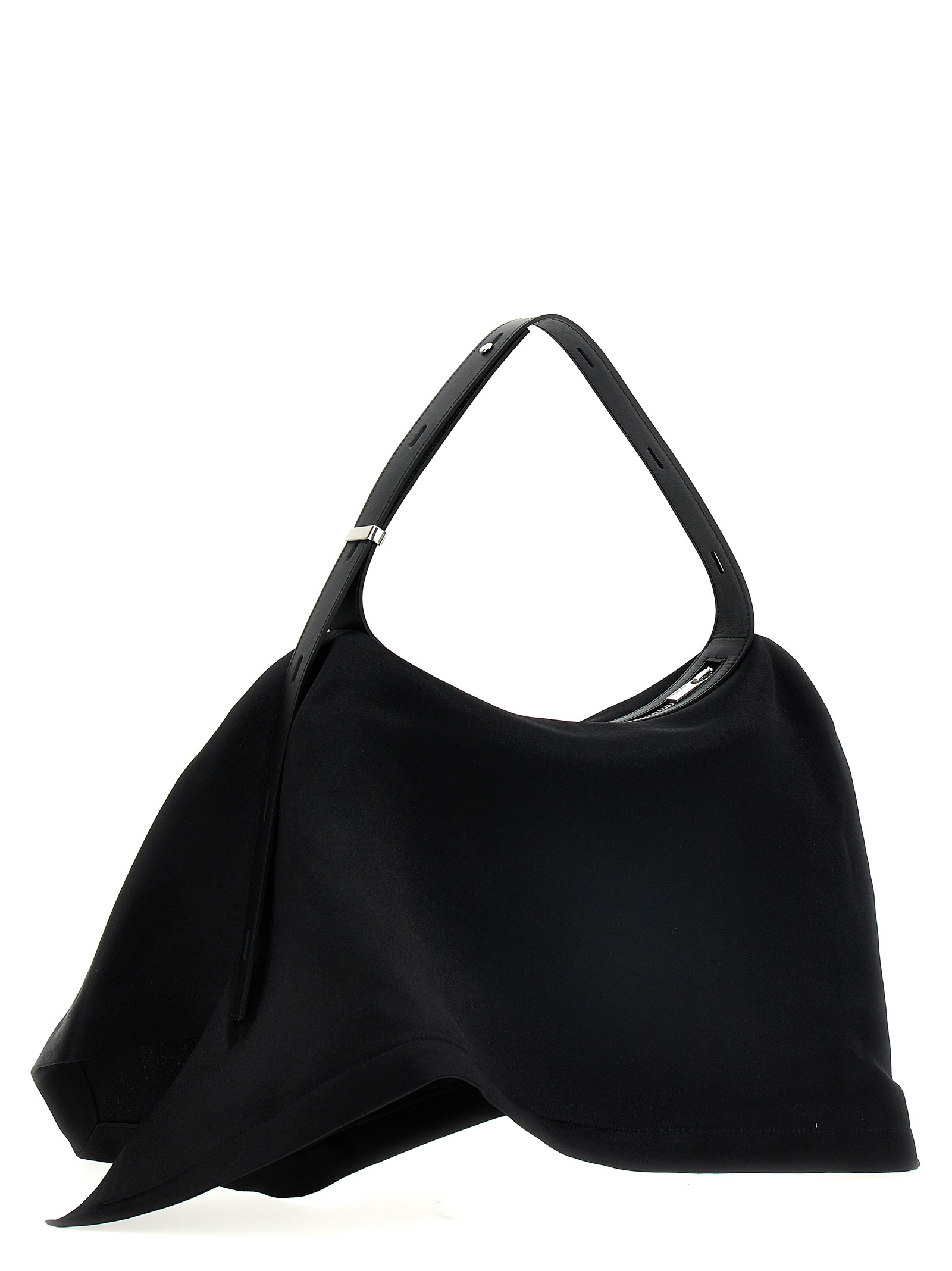 'Enveloping square' shoulder bag - immagine 2