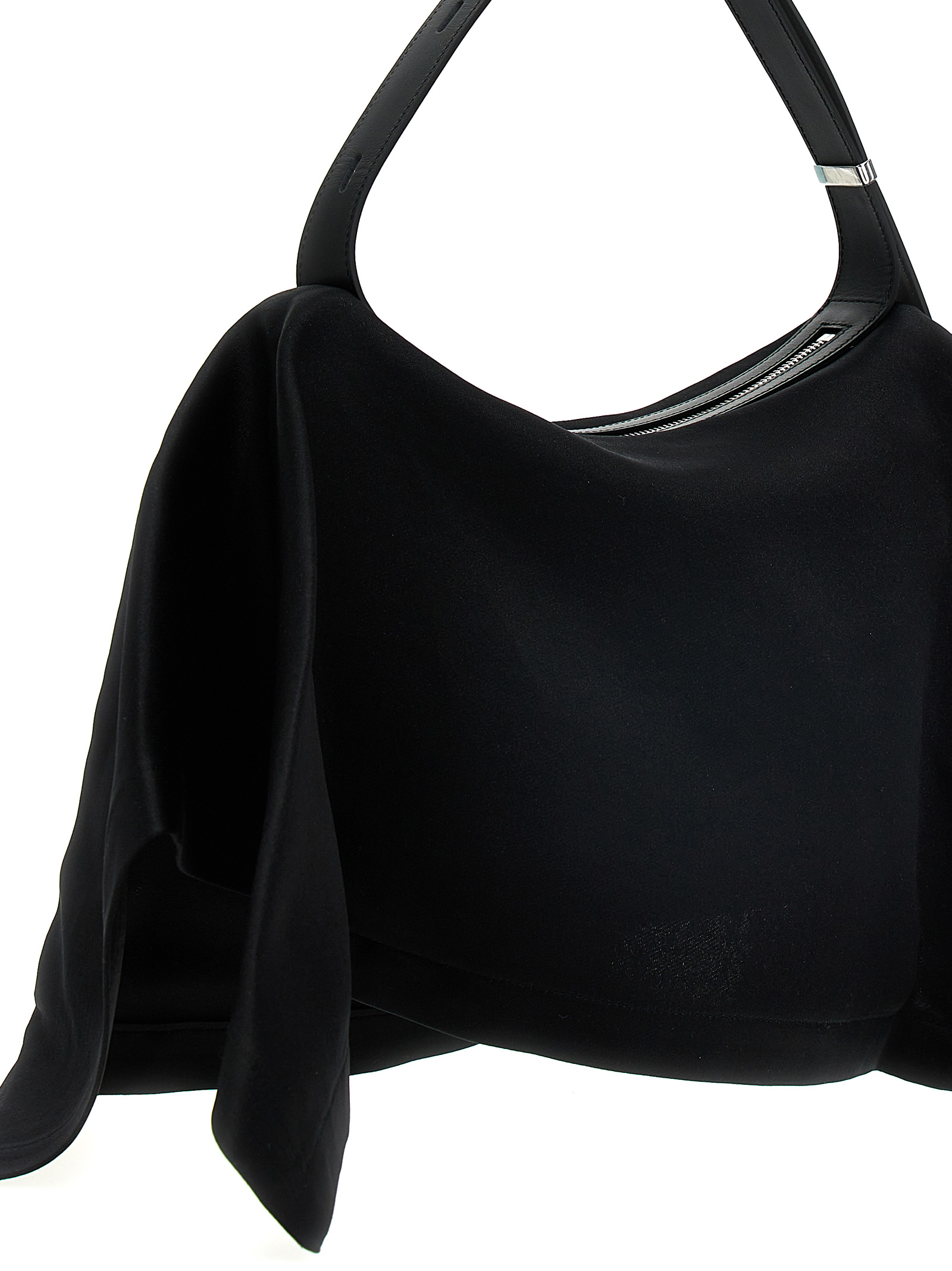 'Enveloping square' shoulder bag - immagine 3