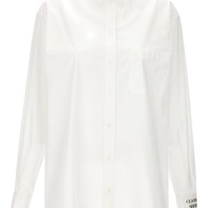 Poplin shirt