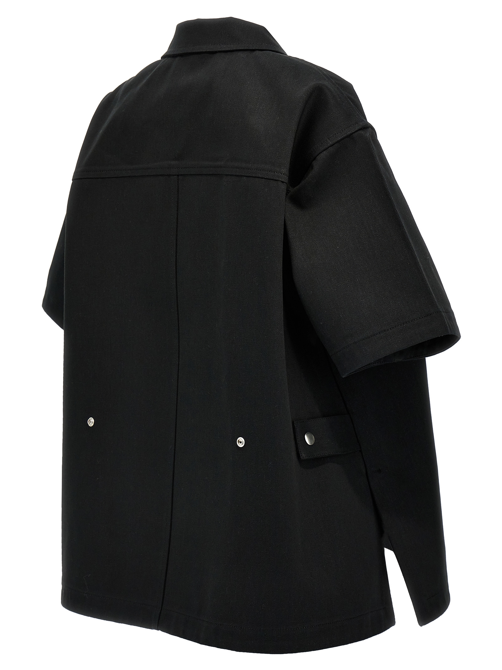 Denim shirt - immagine 3