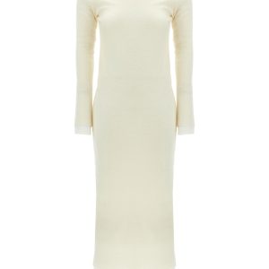 Dress with petticoat