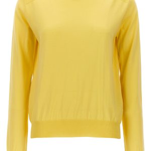 Round-neck sweater