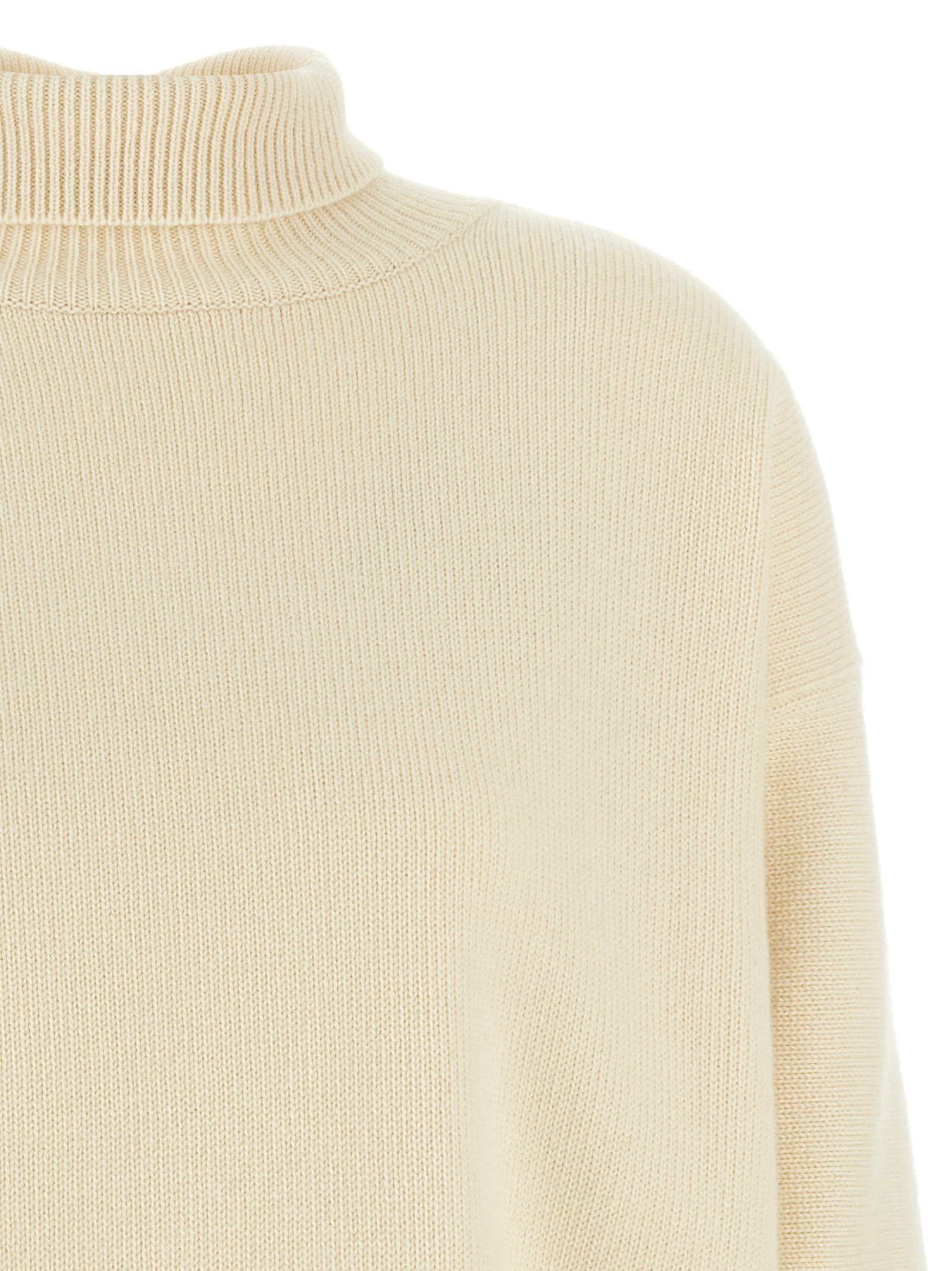 High neck sweater - immagine 3