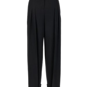 Tailored trousers