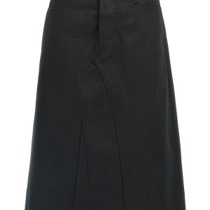 Midi skirt