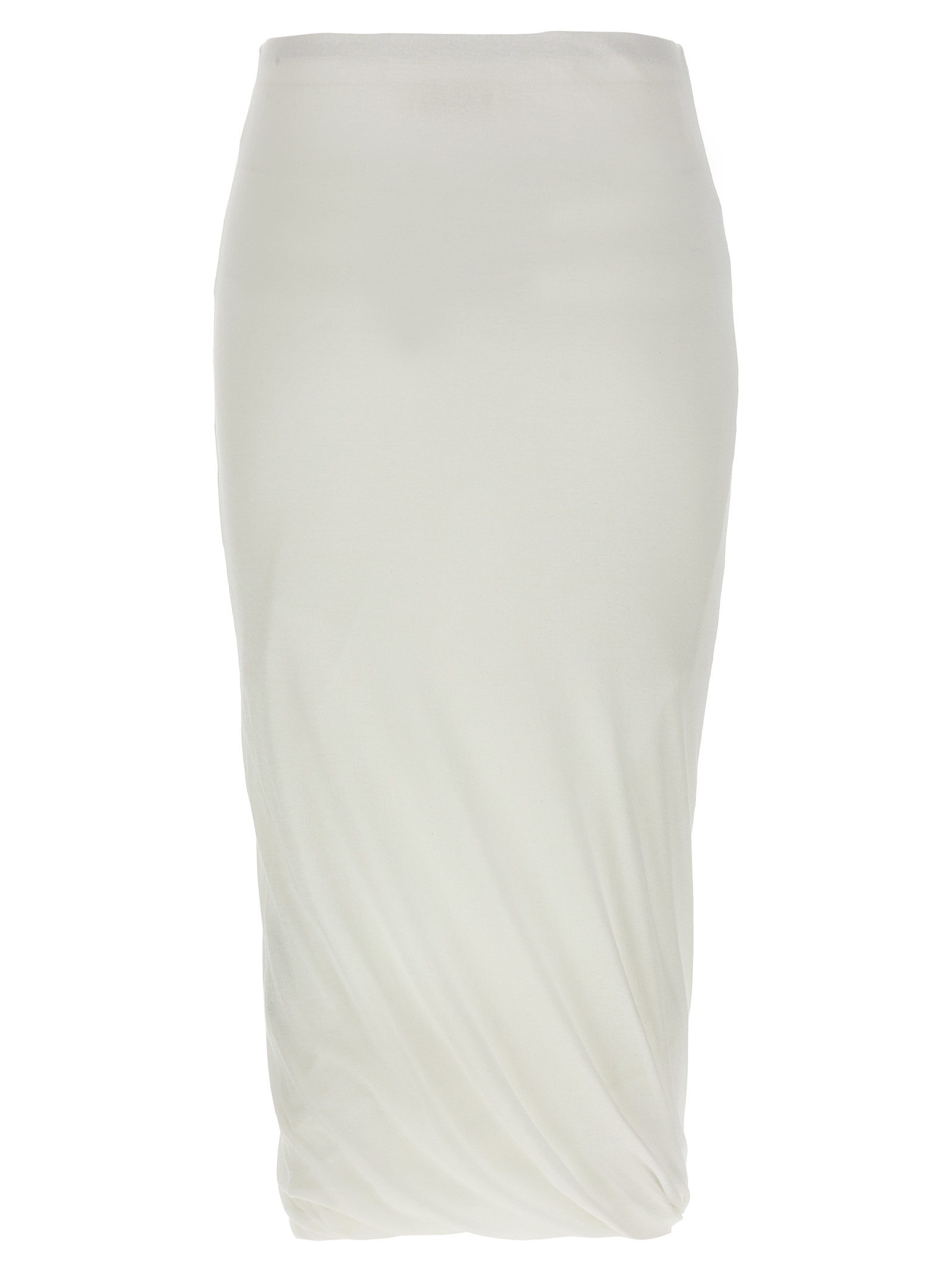 'Twisted' midi skirt - immagine 2