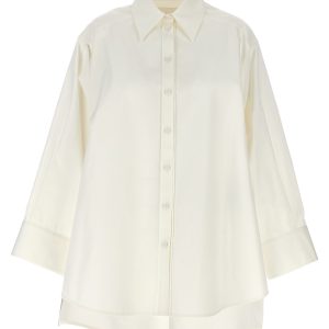 Cut-out armhole shirt