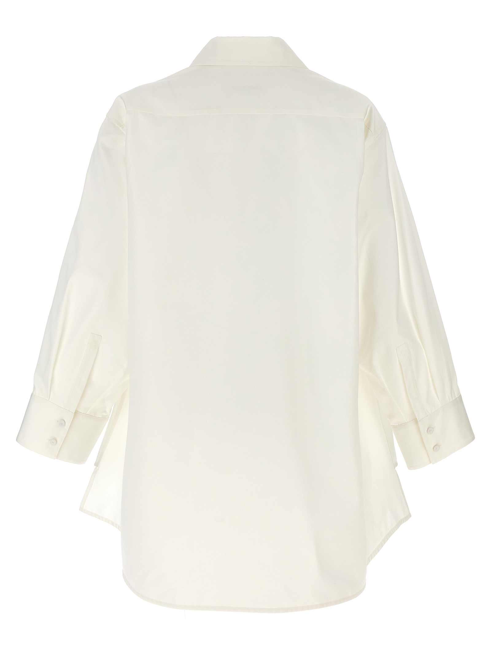 Cut-out armhole shirt - immagine 2