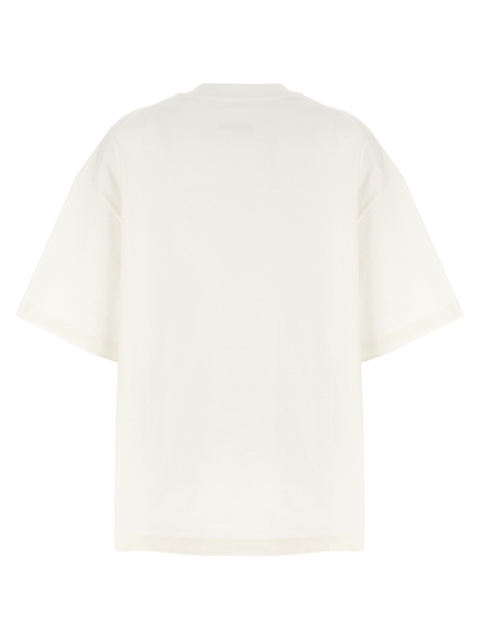 Logo print T-shirt - immagine 2