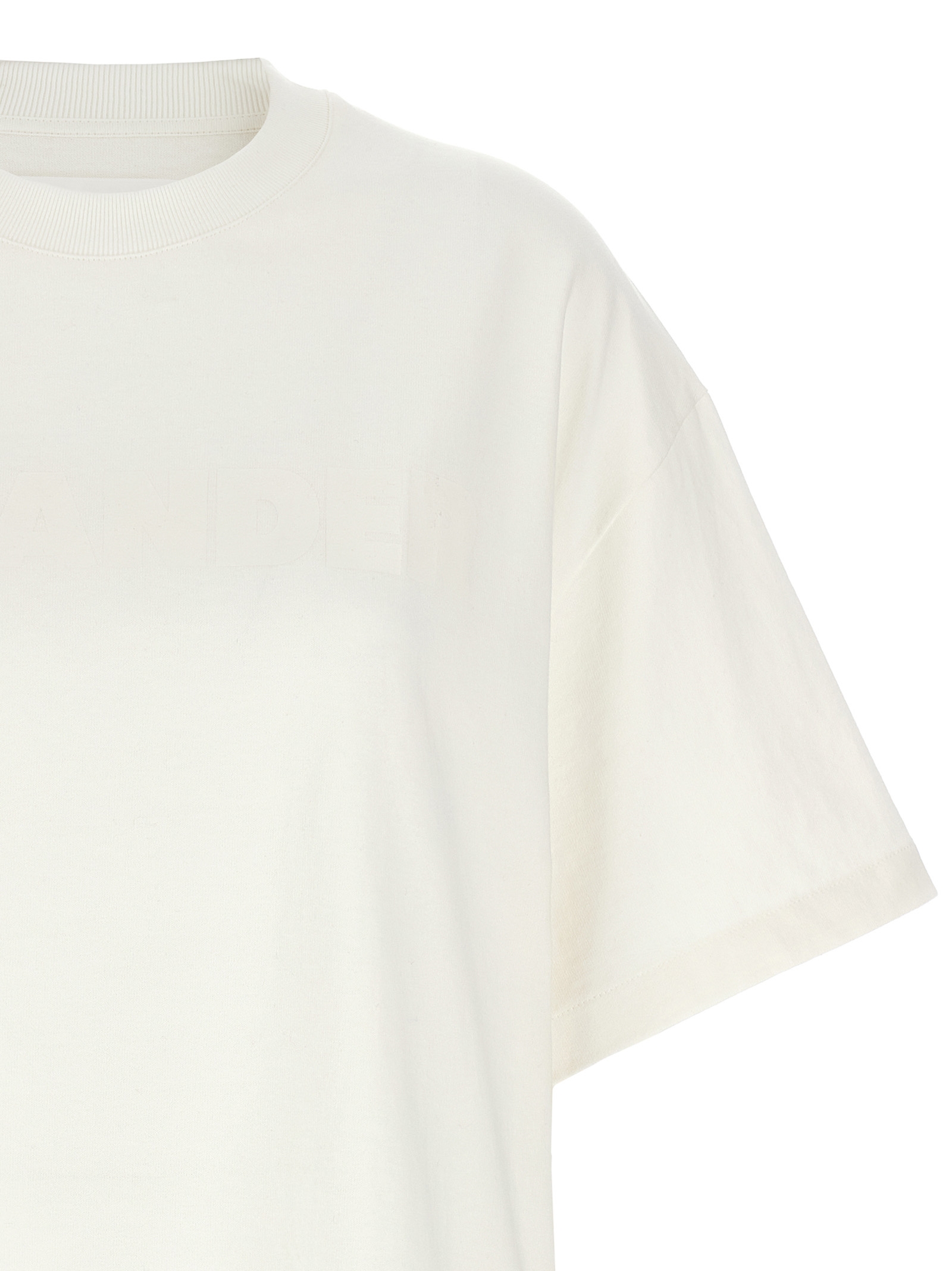 Logo print T-shirt - immagine 3