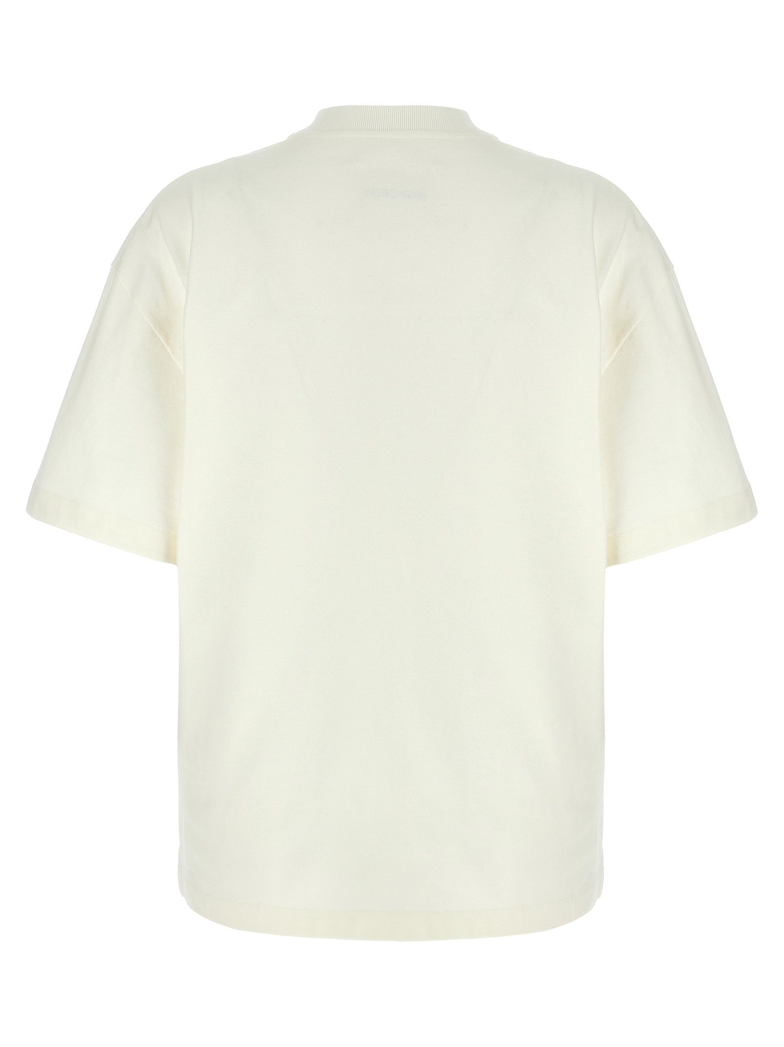 Logo print T-shirt - immagine 2