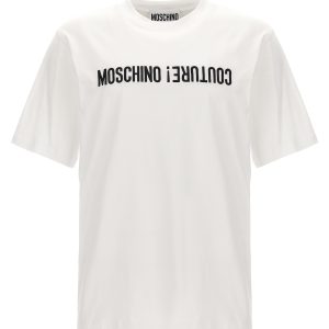 Logo embroidery t-shirt