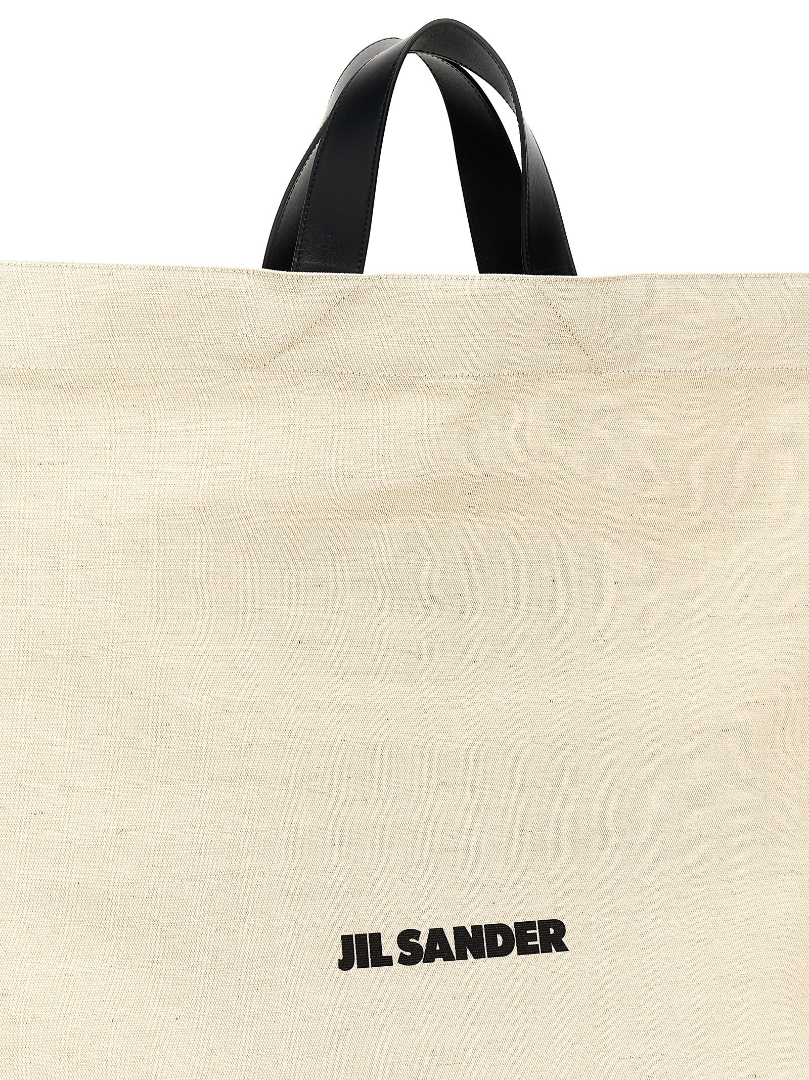 'Border Book Tote Square' shopping bag - immagine 3