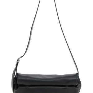 'Rollup' small handbag