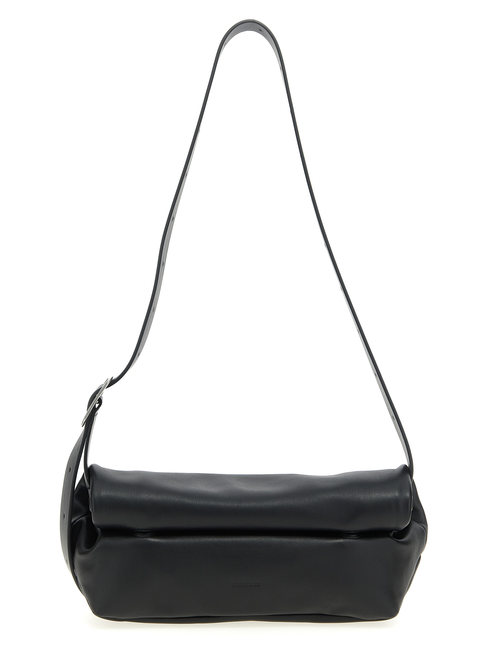 'Rollup' small handbag