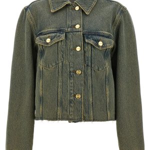 'Overdyed Heavy' jacket