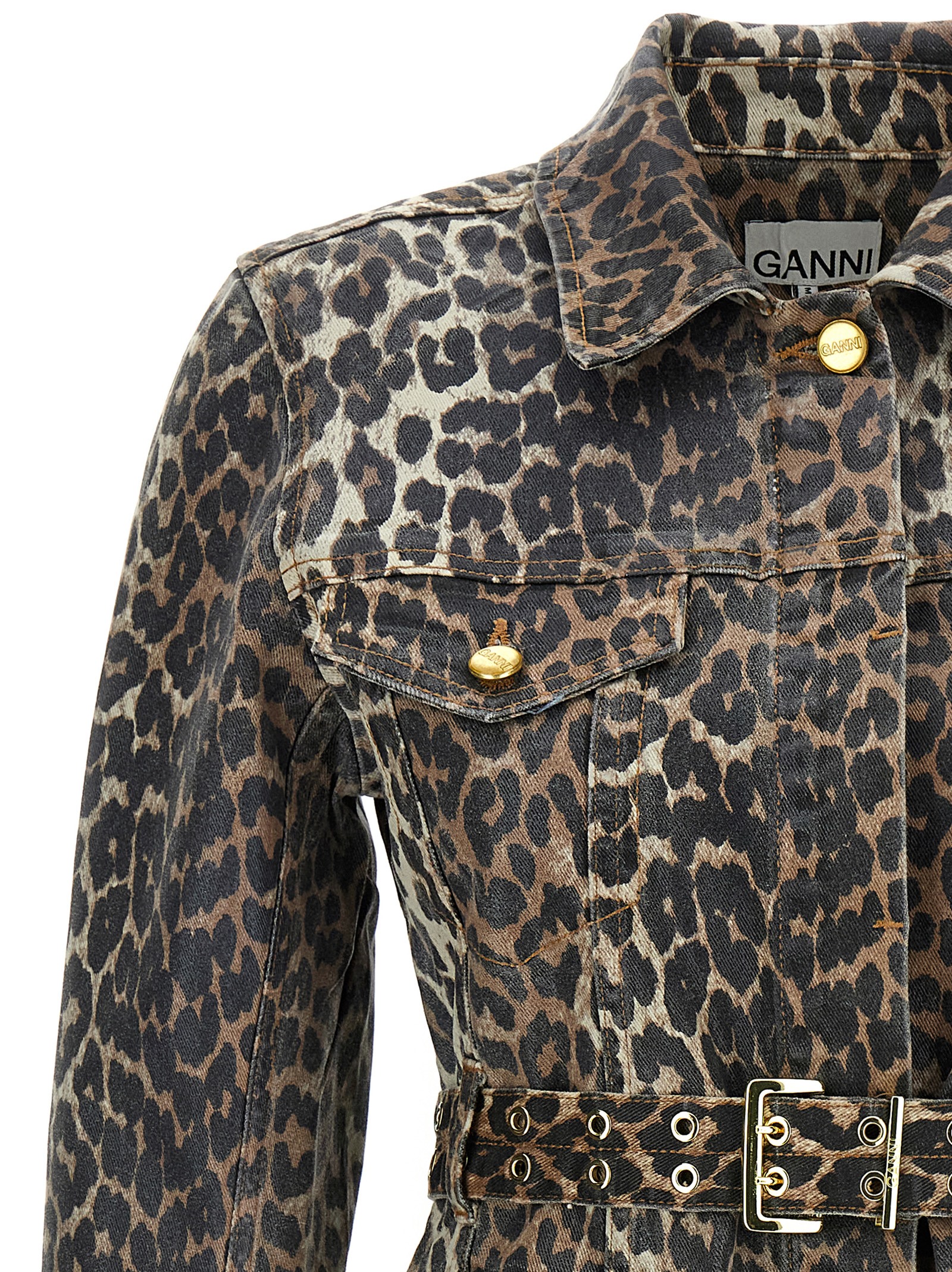 Denim dress - immagine 3