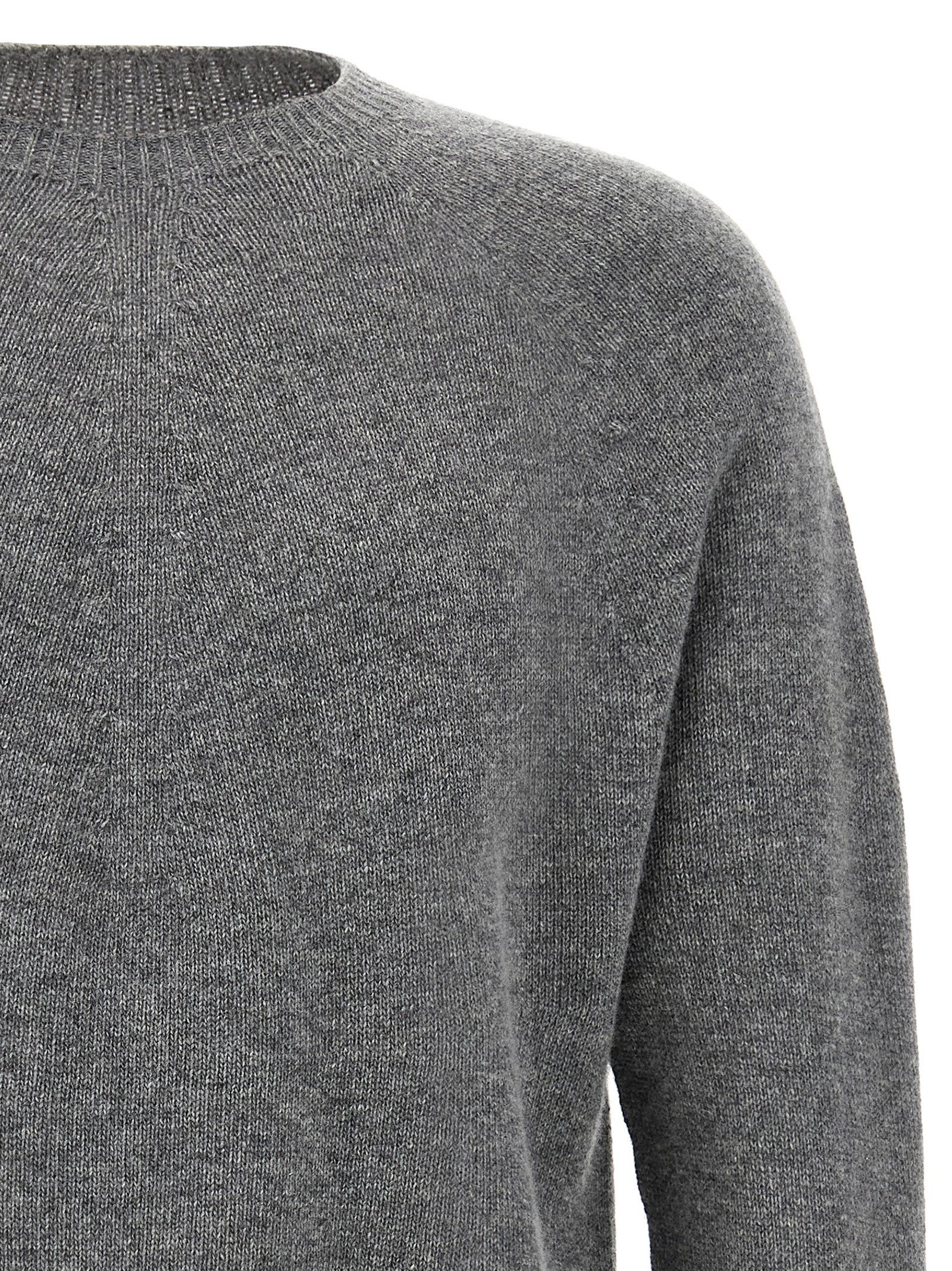 Cashmere wool sweater - immagine 3