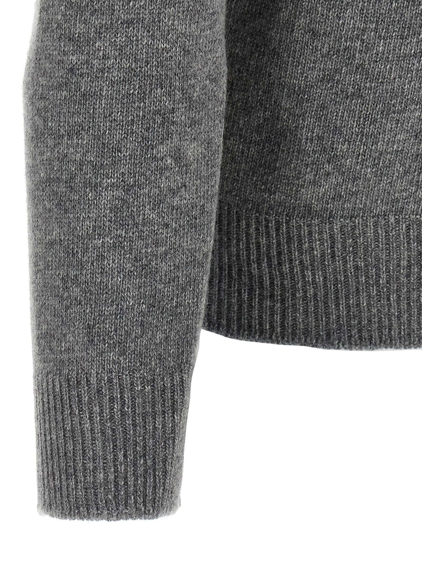 Cashmere wool sweater - immagine 4
