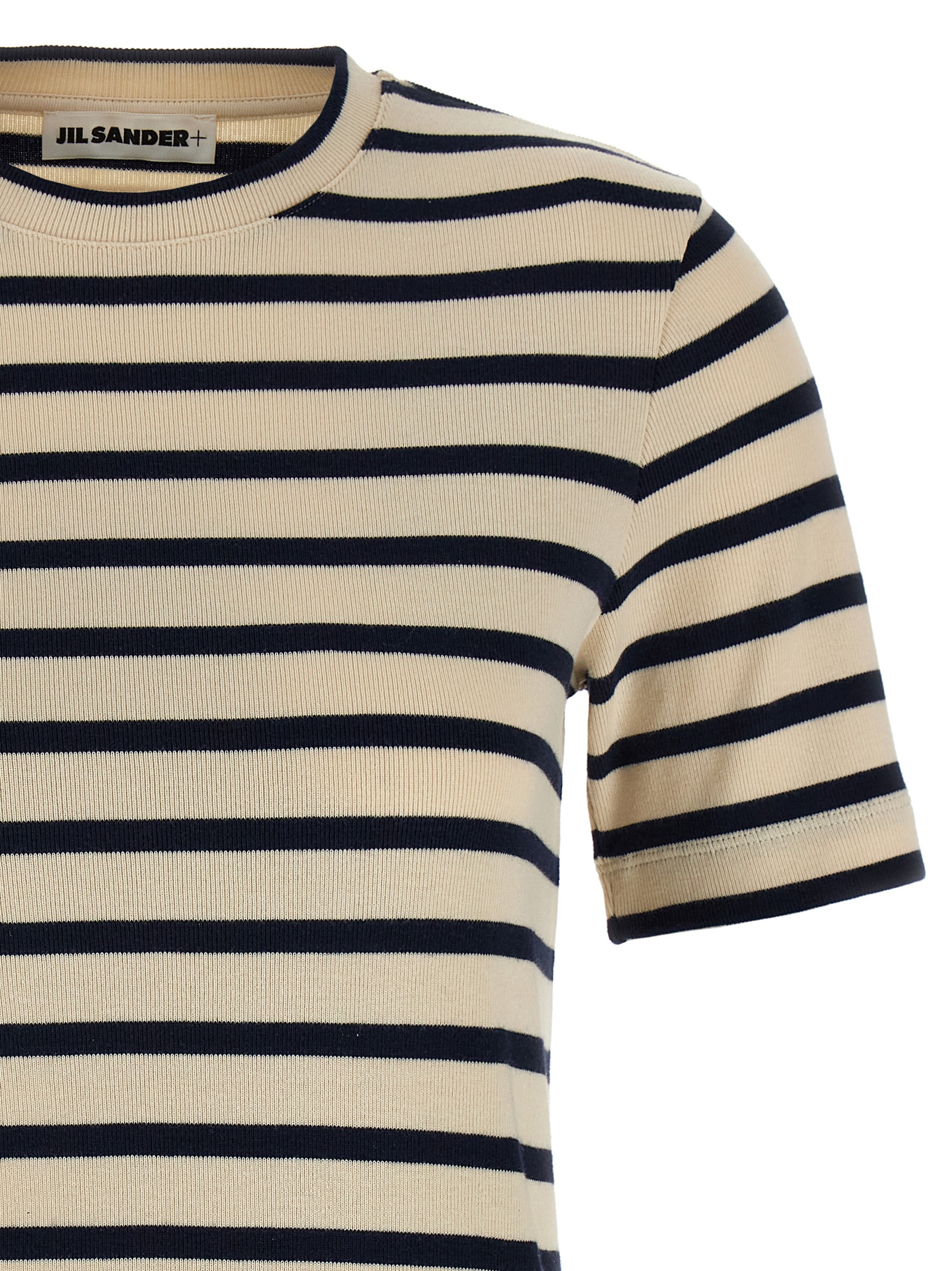 Striped t-shirt - immagine 3