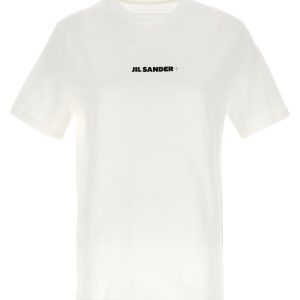 Logo print T-shirt