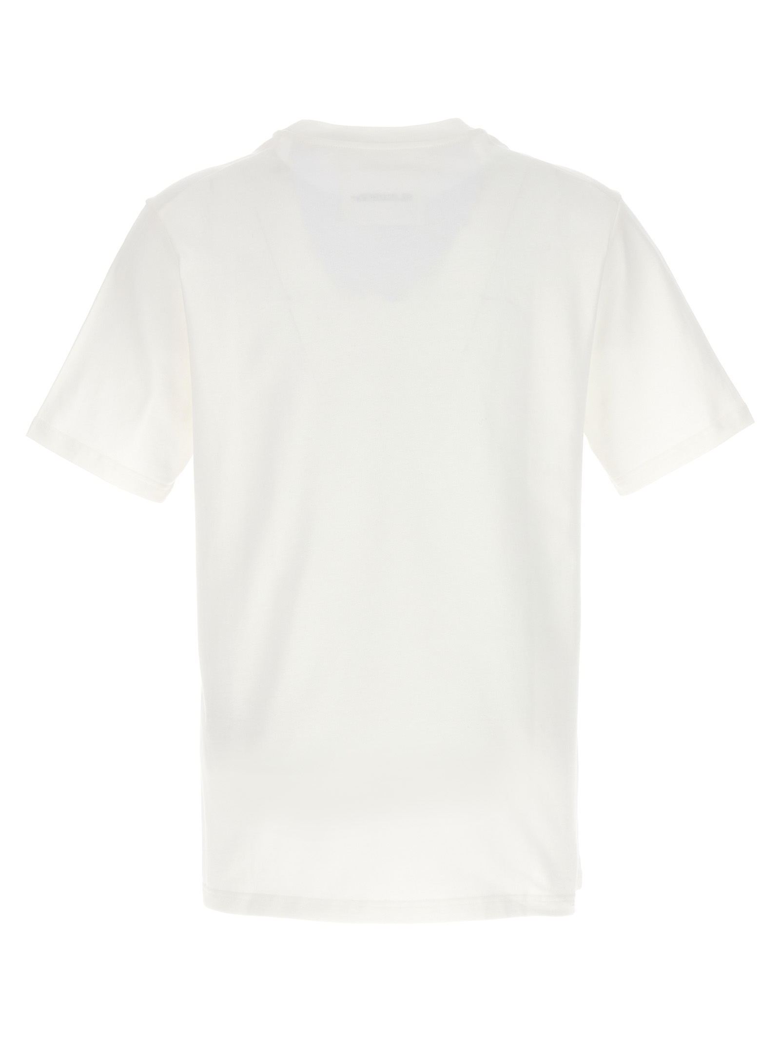 Logo print T-shirt - immagine 2