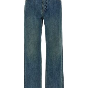'Slim twist' jeans