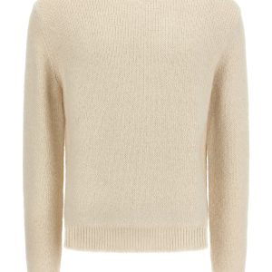 Alpaca wool sweater