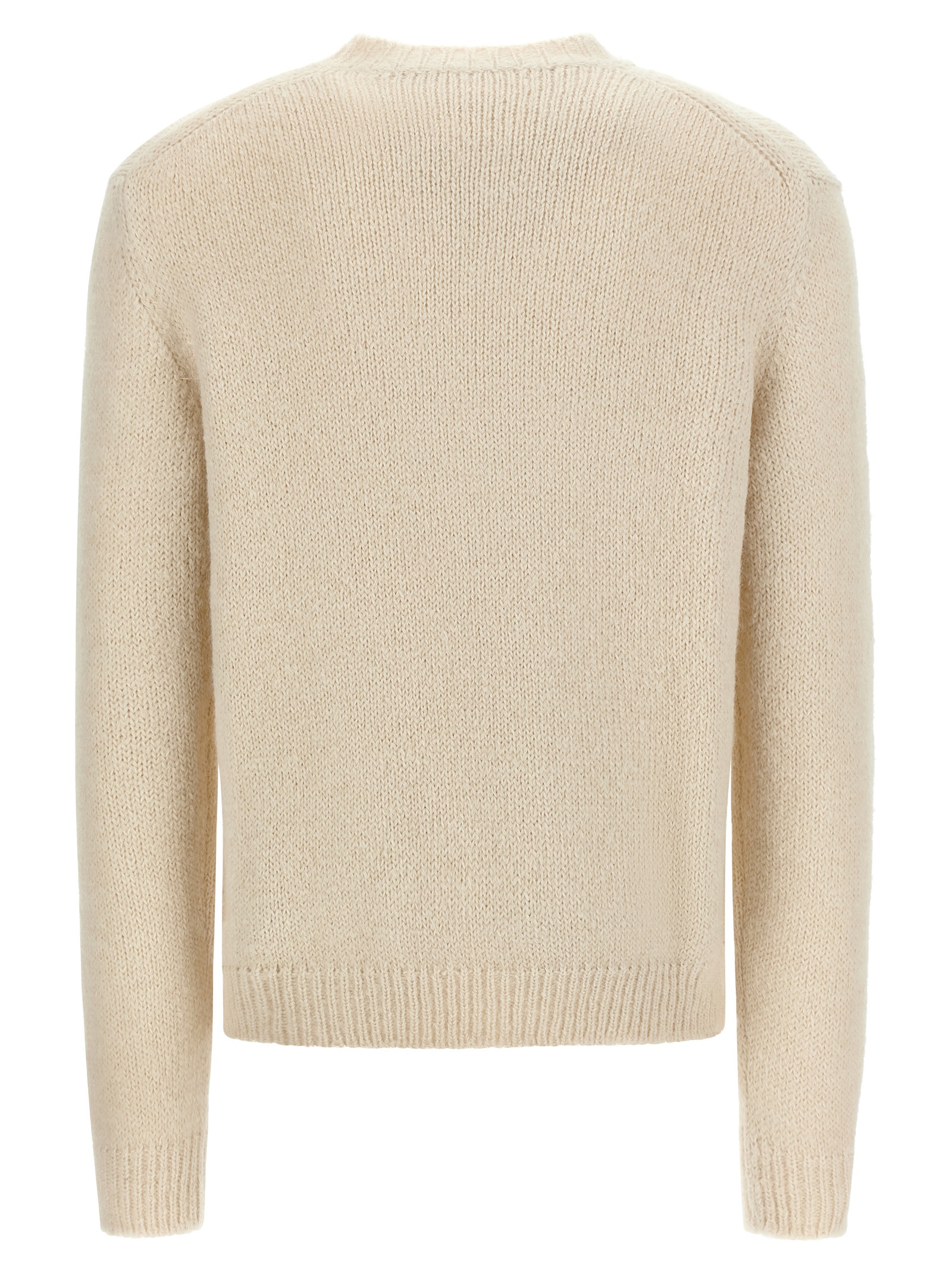 Alpaca wool sweater - immagine 2