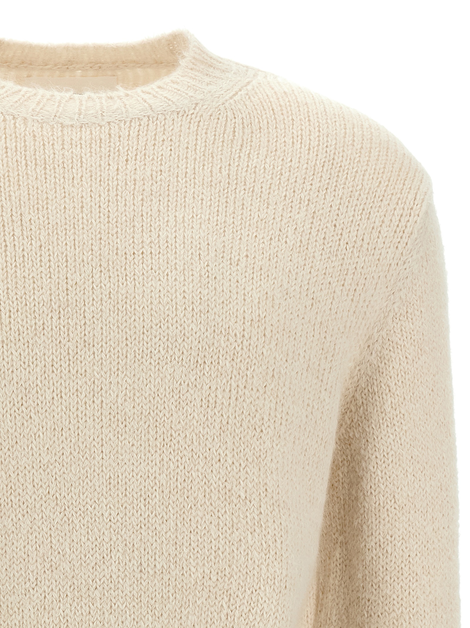Alpaca wool sweater - immagine 3