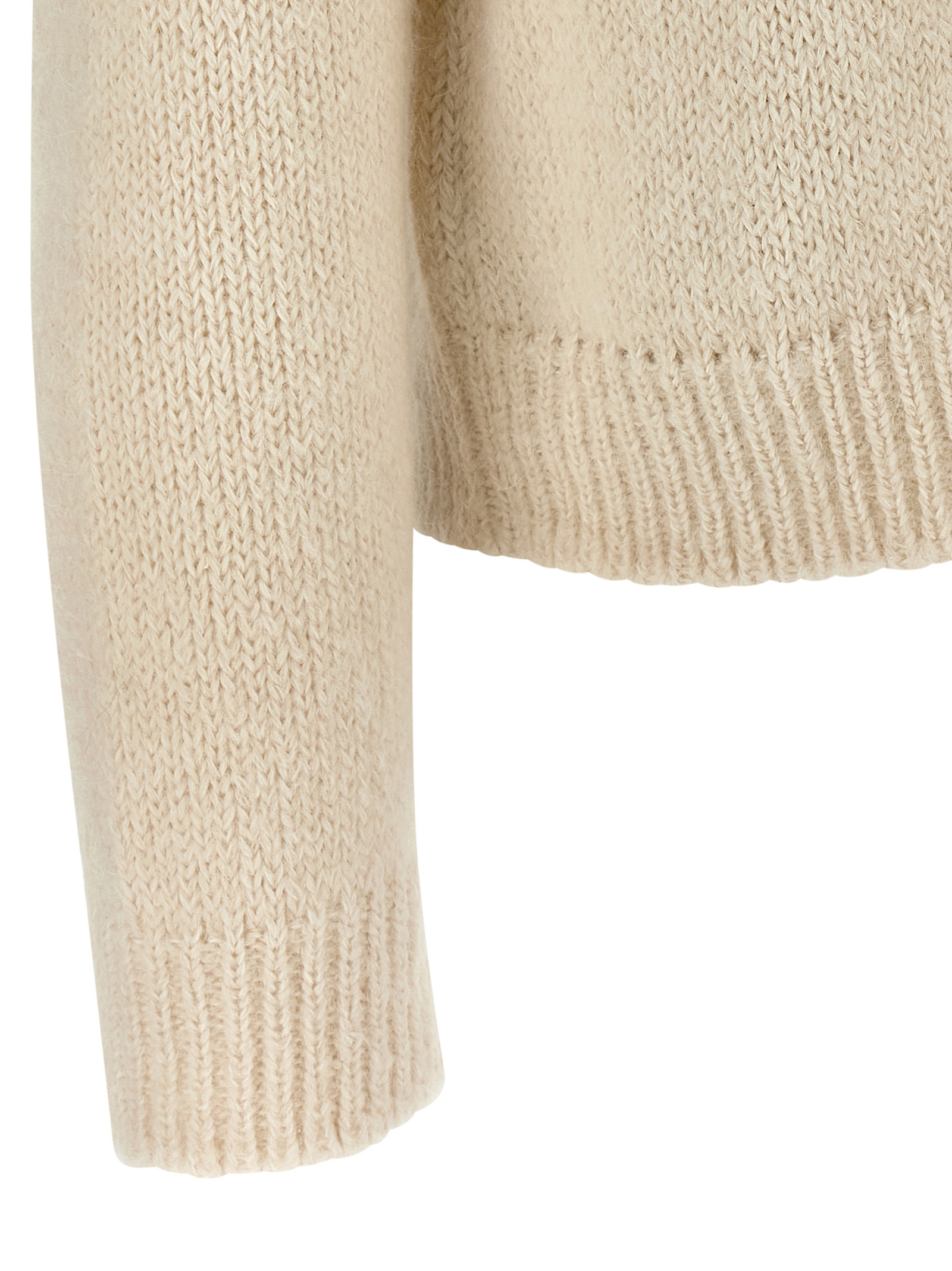 Alpaca wool sweater - immagine 4