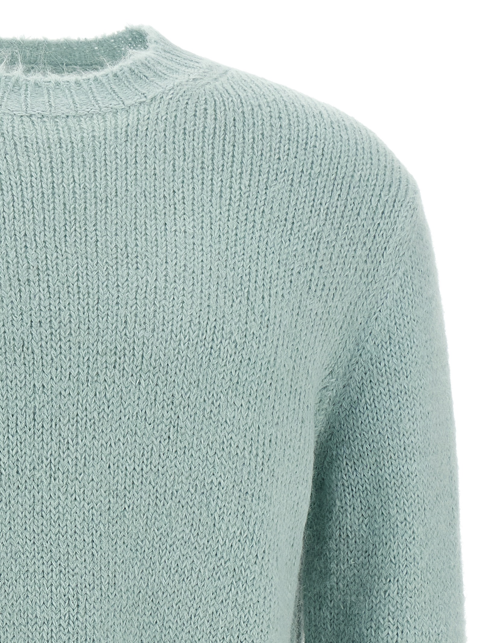 Alpaca wool sweater - immagine 3