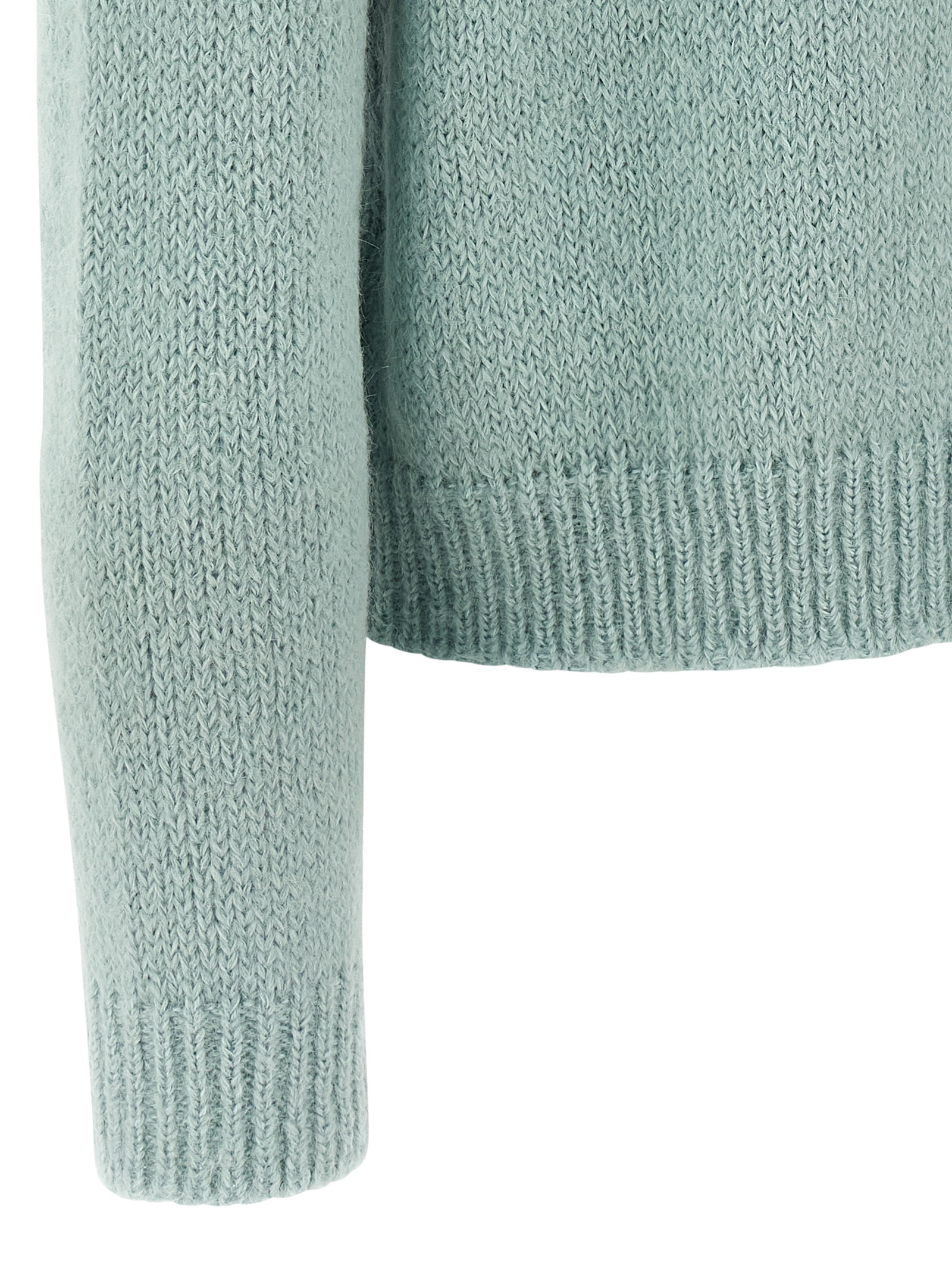 Alpaca wool sweater - immagine 4