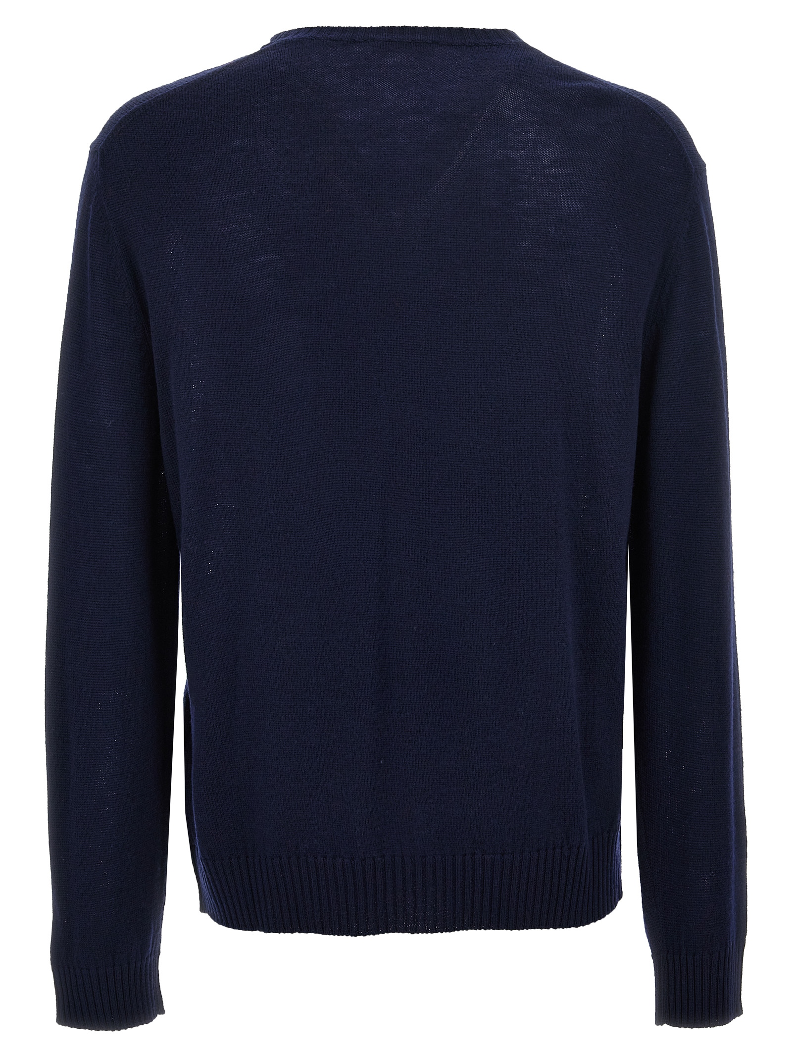 Logo embroidery sweater - immagine 2