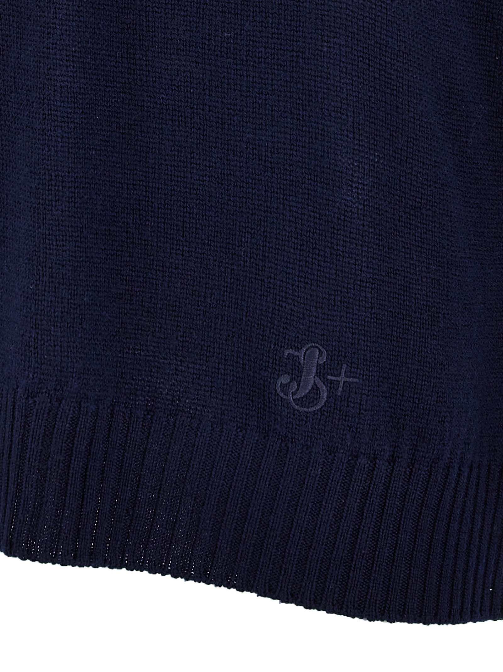 Logo embroidery sweater - immagine 4