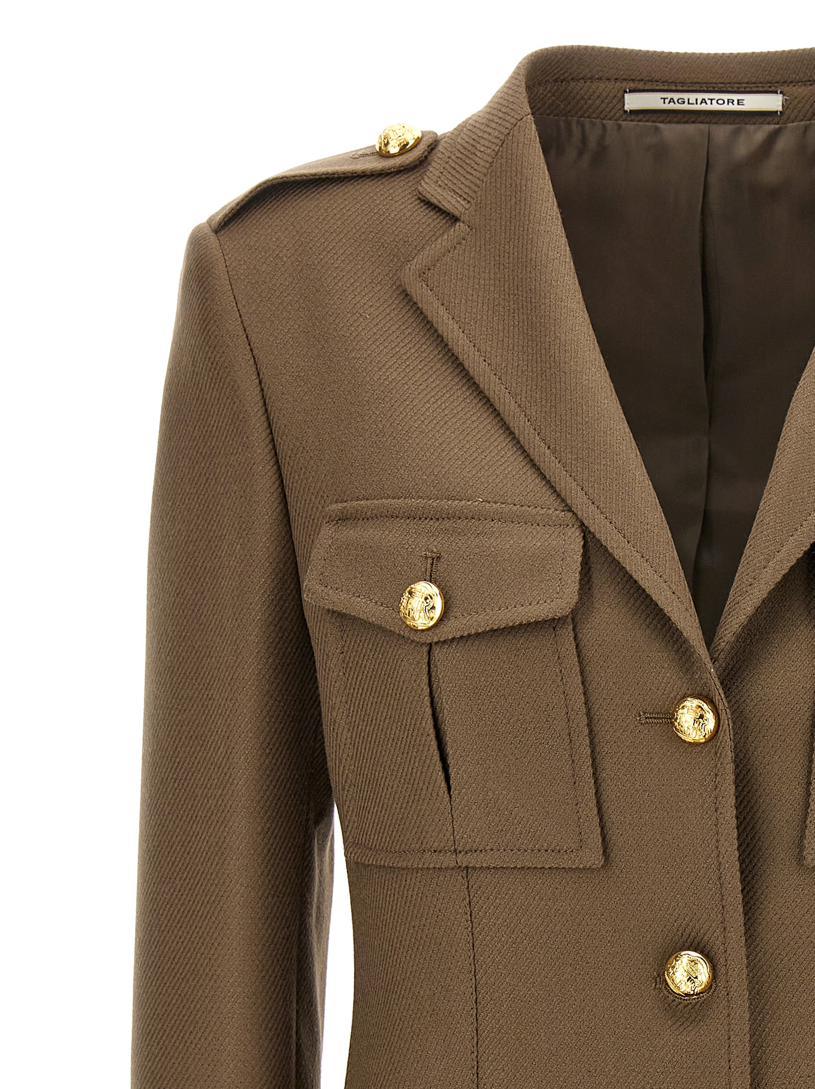 One-breasted jacket - immagine 3