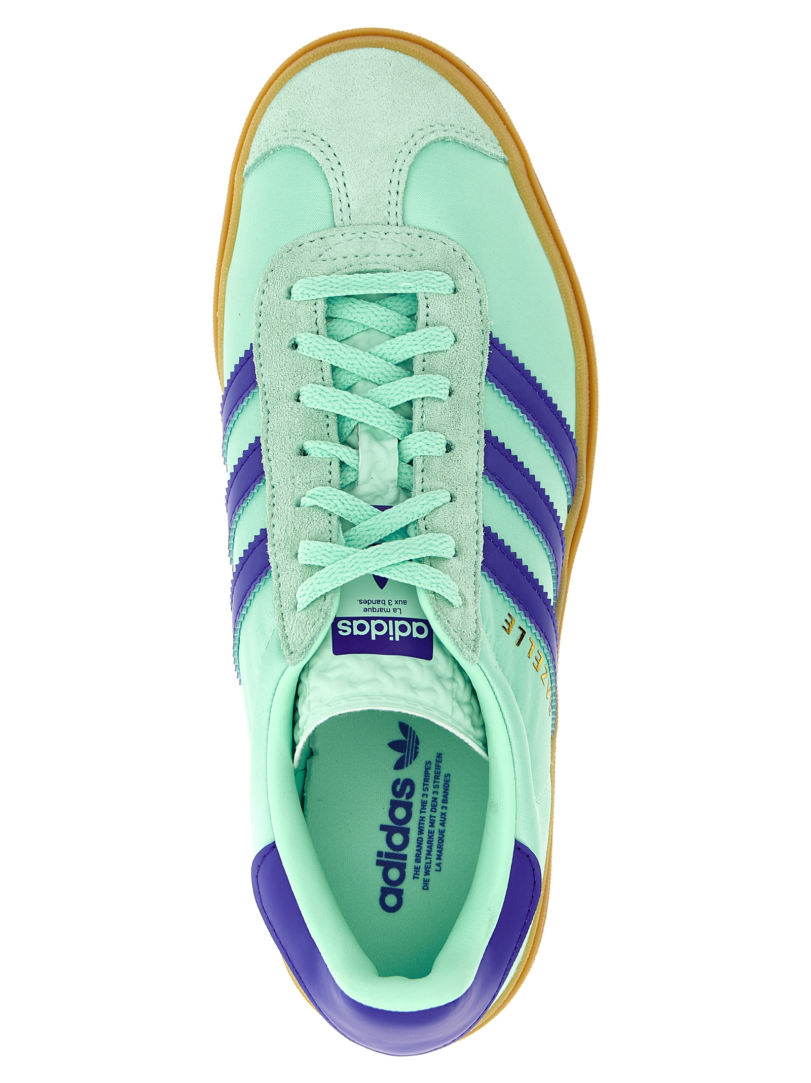 'Gazelle Bold' sneakers - immagine 4