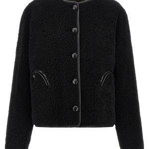 'Tatoosh Gliss' reversible jacket