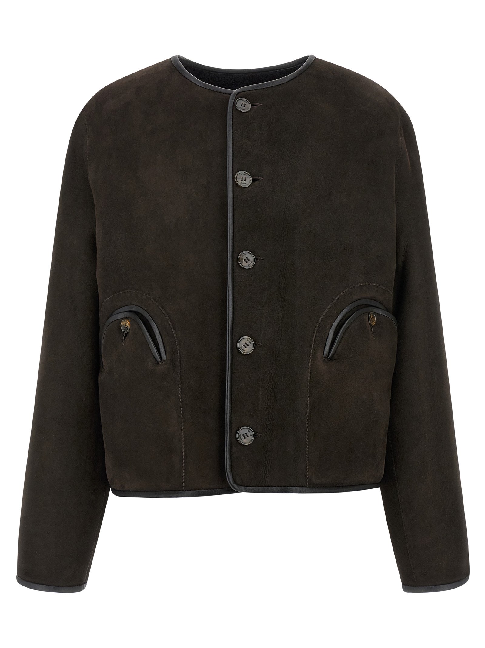 'Tatoosh Gliss' reversible jacket - immagine 2