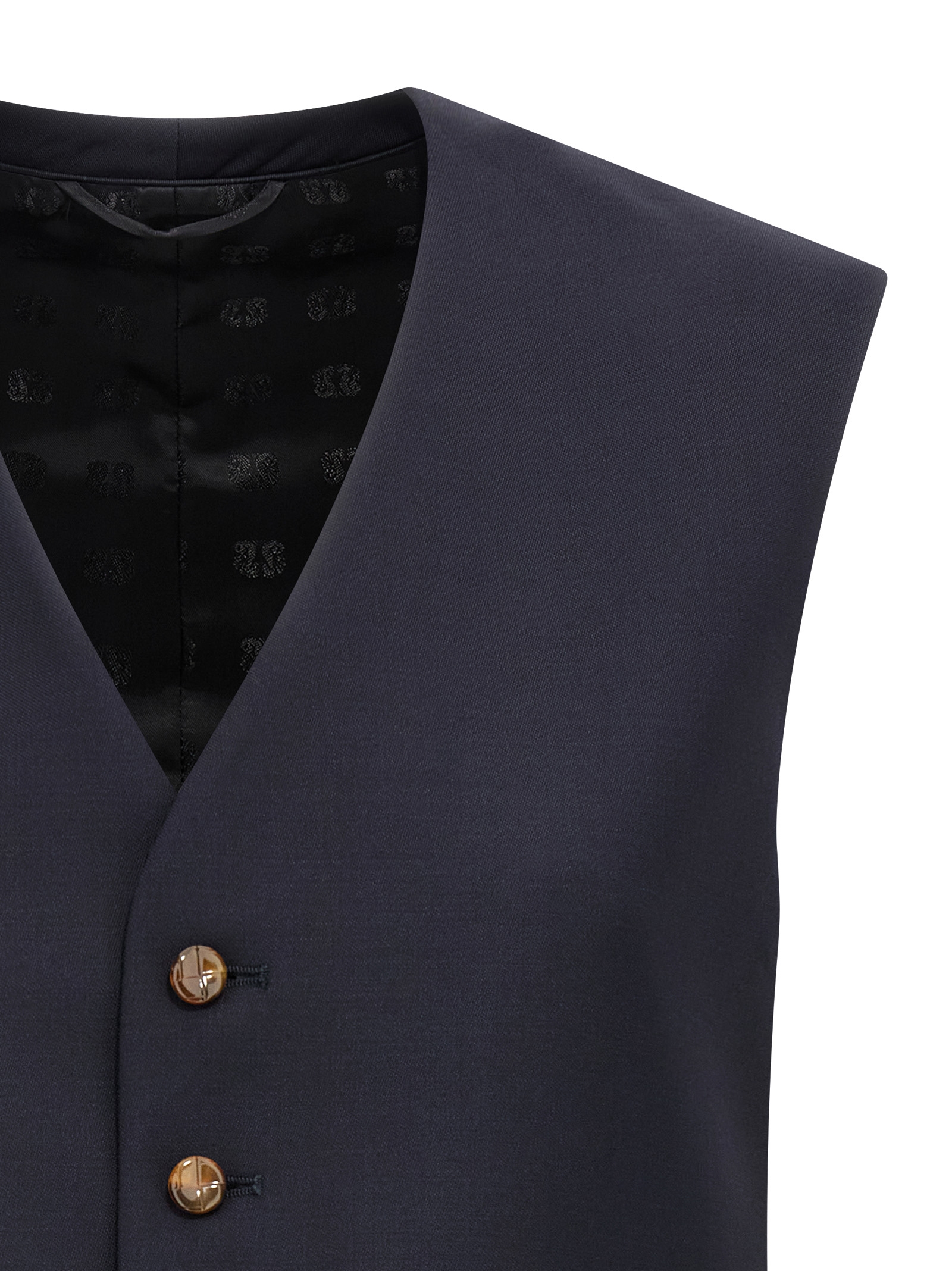 'First Class Feral' vest - immagine 3