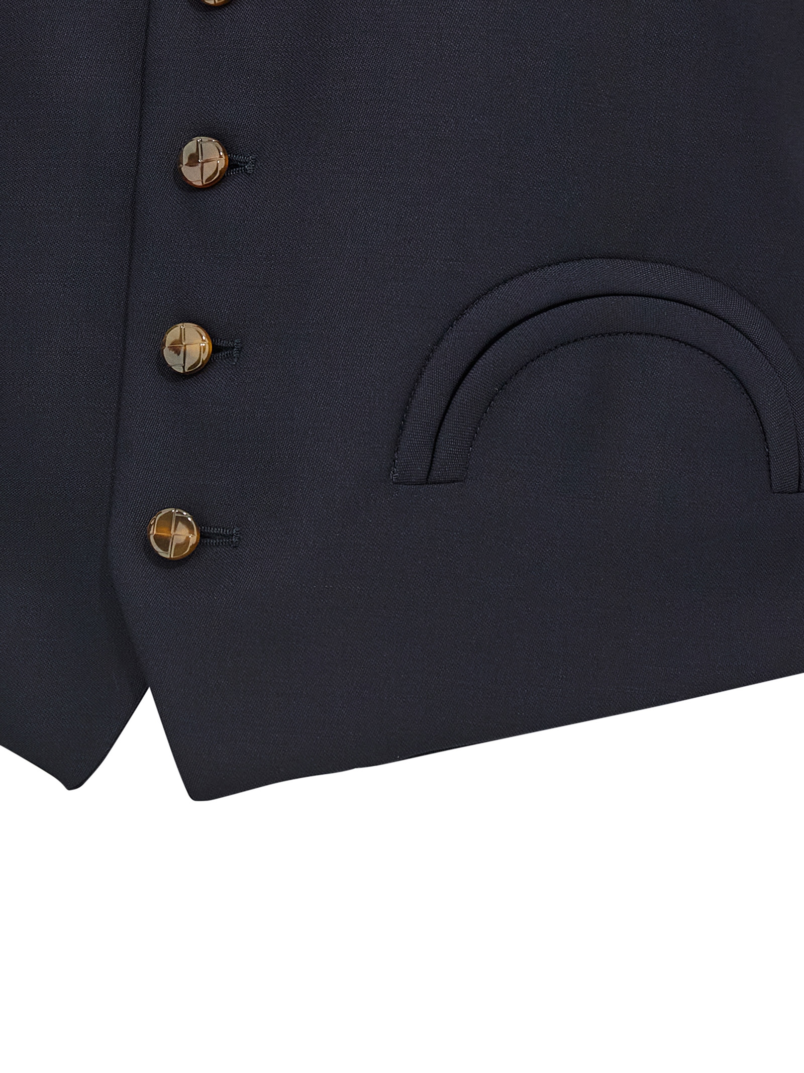 'First Class Feral' vest - immagine 4